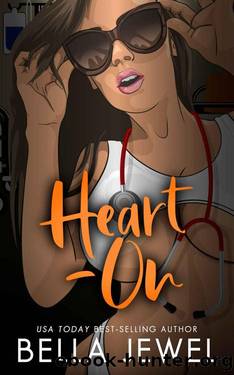Heart-On: Turf Wars #2 by Bella Jewel