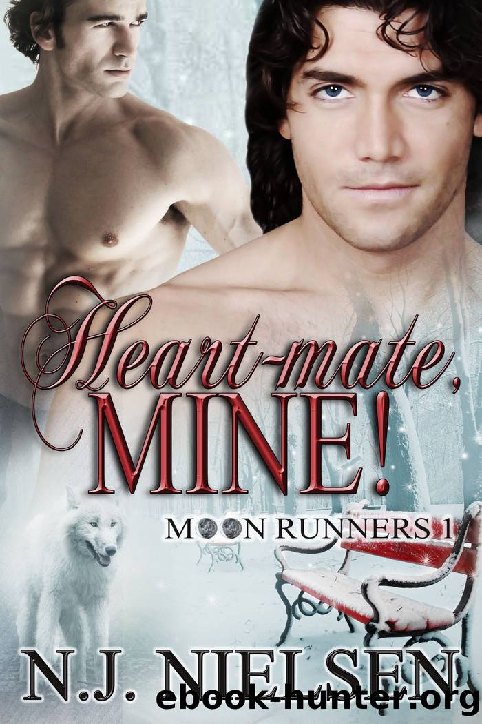 Heart-mate, Mine! (Moon Runners #1) by N.J. Nielsen