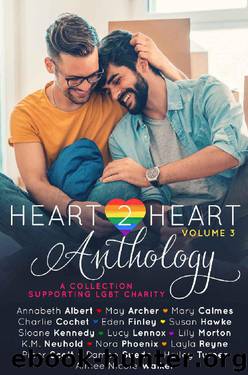 Heart2Heart: A Charity Anthology (Collection), Volume 3 by unknow