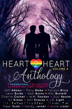 Heart2Heart: A Charity Anthology (Collection), Volume 4 by unknow