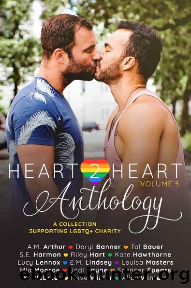 Heart2Heart: A Charity Anthology (Collection), Volume 5 by unknow