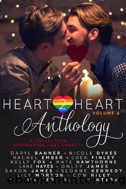 Heart2Heart: A Charity Anthology (Collection), Volume 6 by unknow