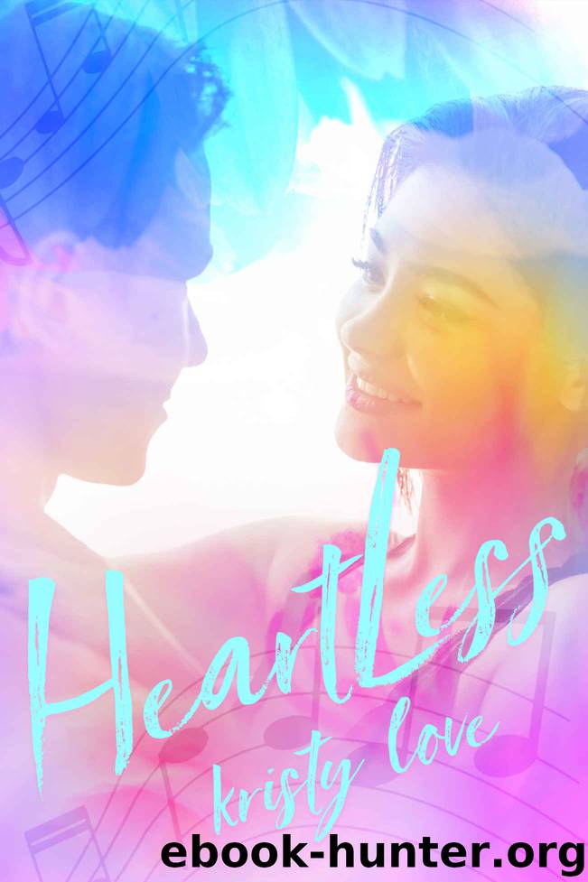 HeartLess by Love Kristy