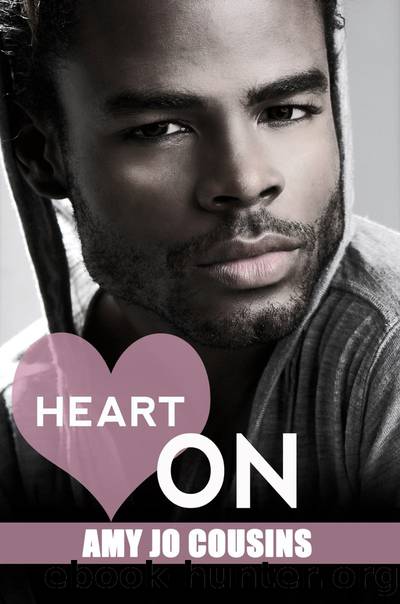 HeartOn by AMY JO COUSINS