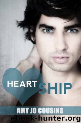 HeartShip by Amy Jo Cousins