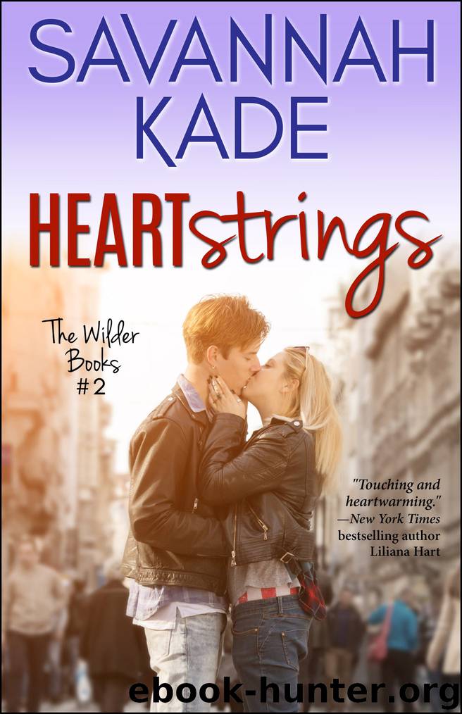 HeartStrings by Savannah Kade
