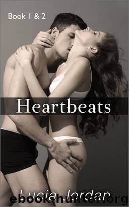 Heartbeats Book One & Two by Lucia Jordan