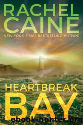 Heartbreak Bay by Rachel Caine