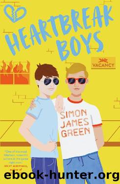Heartbreak Boys by Simon James Green