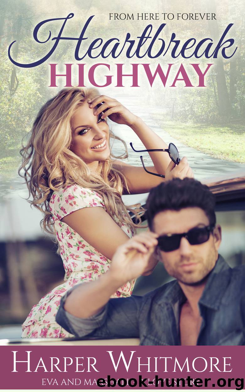 Heartbreak Highway 1 by Harper Whitmore