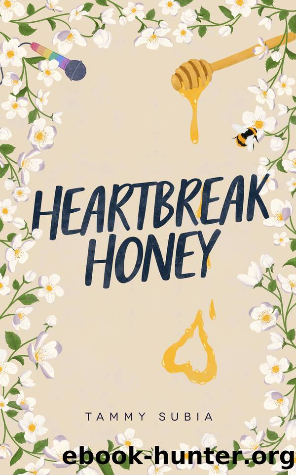 Heartbreak Honey by Tammy Subia