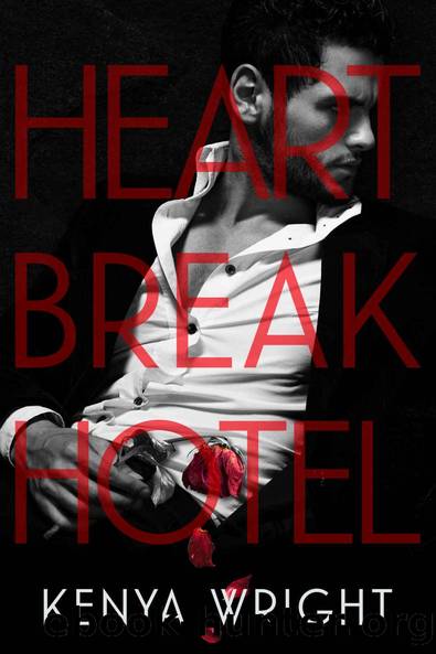 Heartbreak Hotel (Bwwm Romance with steamy illustrations) by Kenya Wright