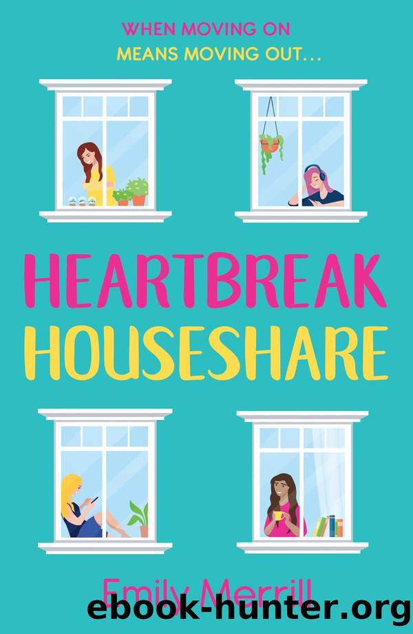 Heartbreak Houseshare by Emily Merrill