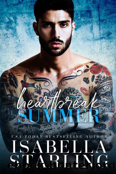 Heartbreak Summer by Starling Isabella