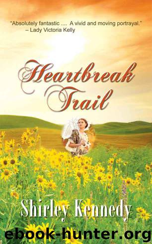 Heartbreak Trail by Shirley Kennedy