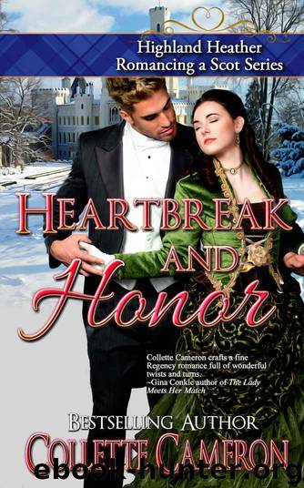 Heartbreak and Honor by Collette Cameron