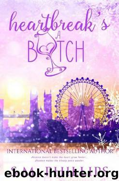 Heartbreak's A Bitch! by S.M Phillips