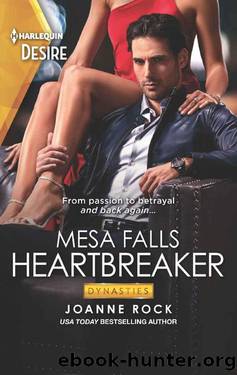 Heartbreaker (Dynasties: Mesa Falls Book 4) by Joanne Rock