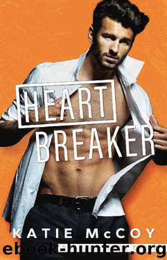 Heartbreaker (Rascals Book 3) by Katie McCoy