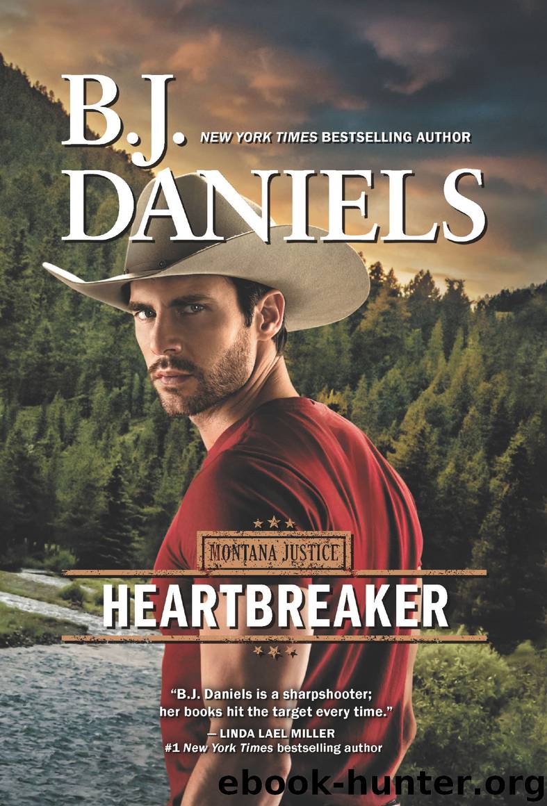 Heartbreaker by B.J. Daniels