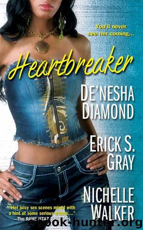 Heartbreaker by De'Nesha Diamond