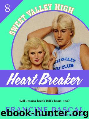 Heartbreaker by Francine Pascal