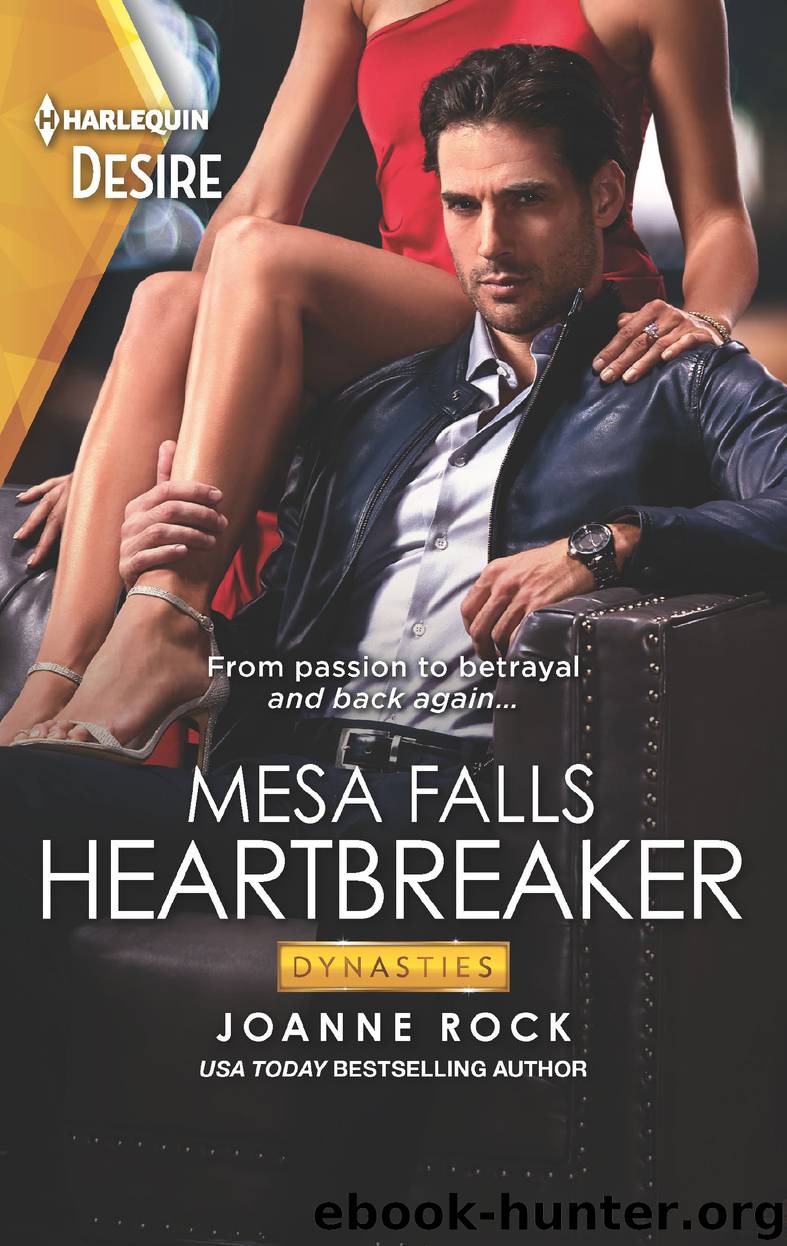 Heartbreaker by Joanne Rock