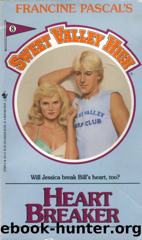 Heartbreaker by Kate William