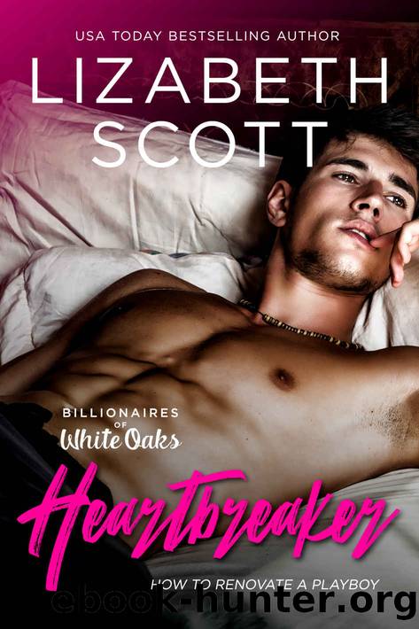 Heartbreaker by Lizabeth Scott