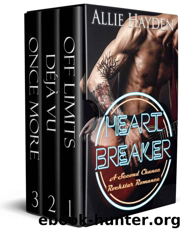 Heartbreaker: A Second Chance Rockstar Romance by Hayden Allie