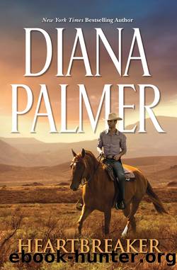 Heartbreaker--3 Book Box Set by Diana Palmer