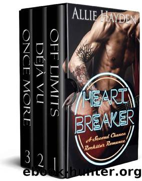 Heartbreaker_A Second Chance Rockstar Romance by Allie Hayden