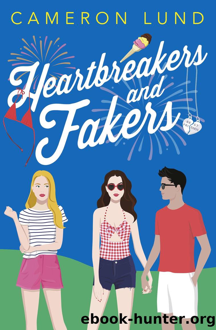 Heartbreakers and Fakers by Cameron Lund
