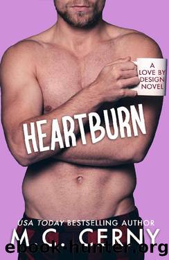 Heartburn by M. C. Cerny