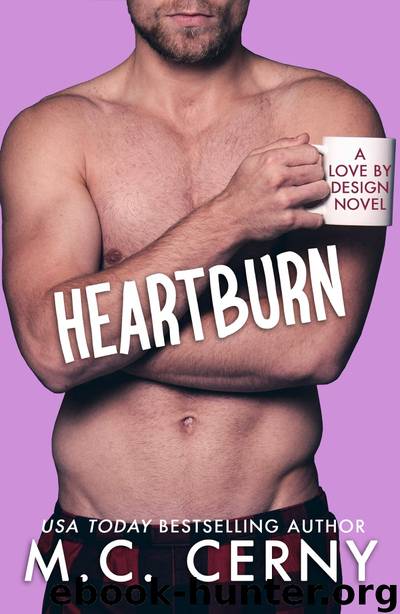 Heartburn by M.C. Cerny