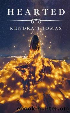 Hearted (Granted Series Book 2) by Kendra Thomas