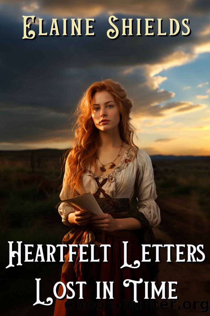 Heartfelt Letters Lost in Time by Shields Elaine