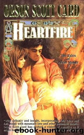 Heartfire by Card Orson Scott