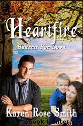 Heartfire by Karen Rose Smith