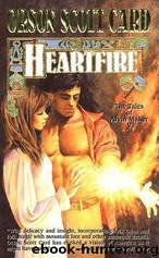 Heartfire by Orson Scott Card