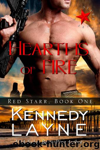 Hearths of Fire by Kennedy Layne