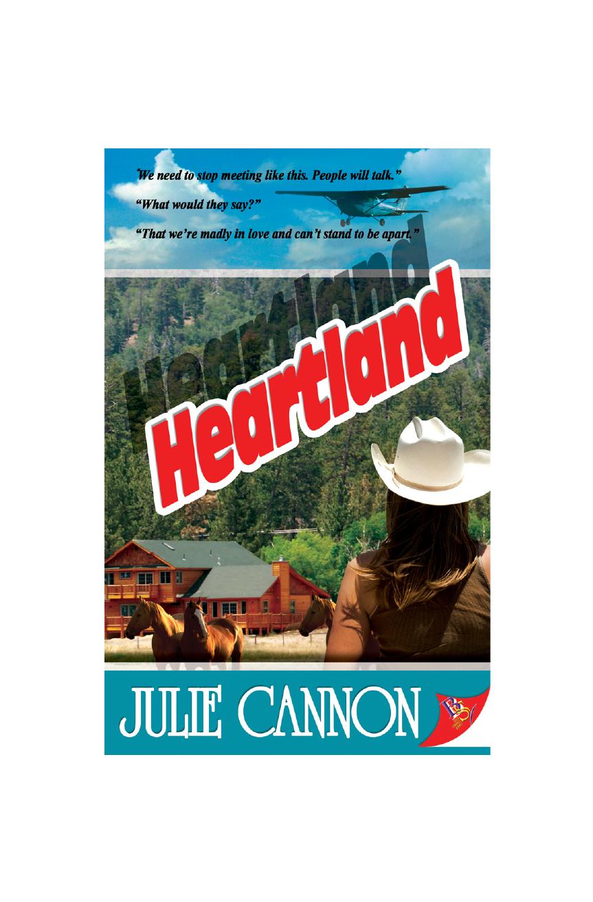 Heartland by Julie Cannon