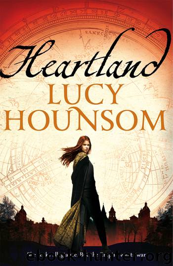 Heartland by Lucy Hounsom