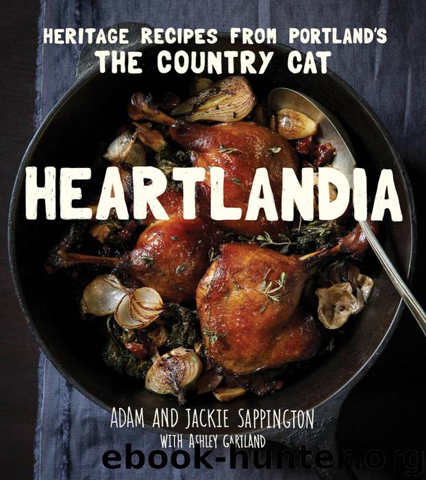 Heartlandia by Adam Sappington