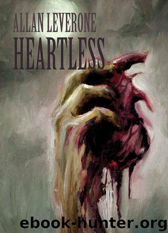 Heartless (Delirium Novella Series) by Leverone Allan