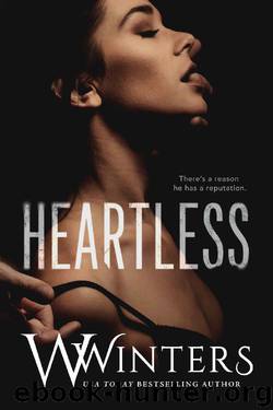Heartless (Merciless Book 2) by W. Winters & Willow Winters