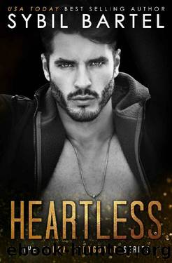 Heartless (The Alpha Bodyguard Series Book 9) by Sybil Bartel