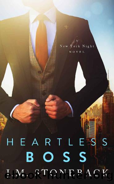 Heartless Boss by J.M. Stoneback