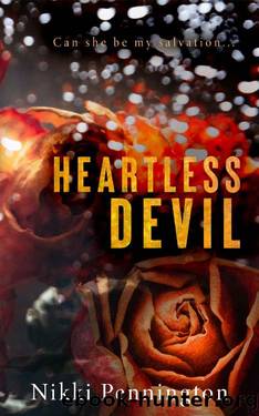 Heartless Devil by Nikki Pennington