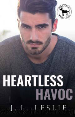 Heartless Havoc (Cocky Hero Club) by J. L. Leslie